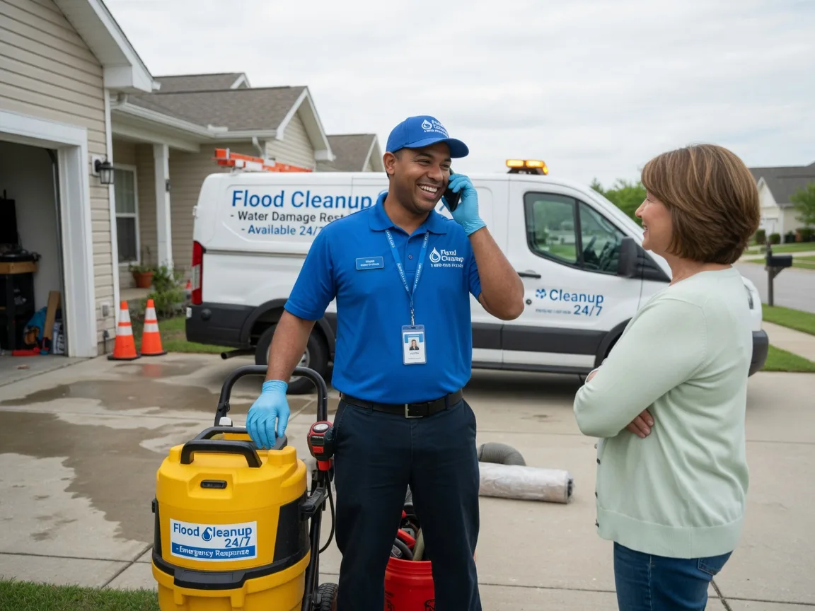 Flood Cleanup Somerset Center, MI FAQs